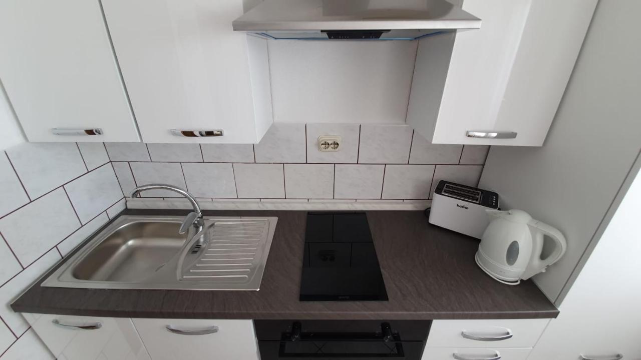 Apartment Franic Sućuraj Eksteriør bilde