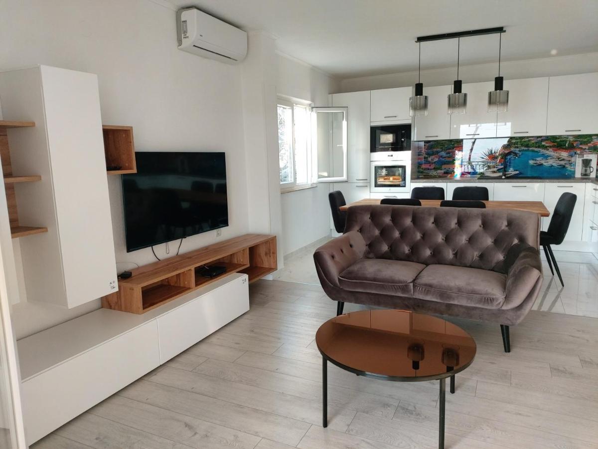 Apartment Franic Sućuraj Eksteriør bilde