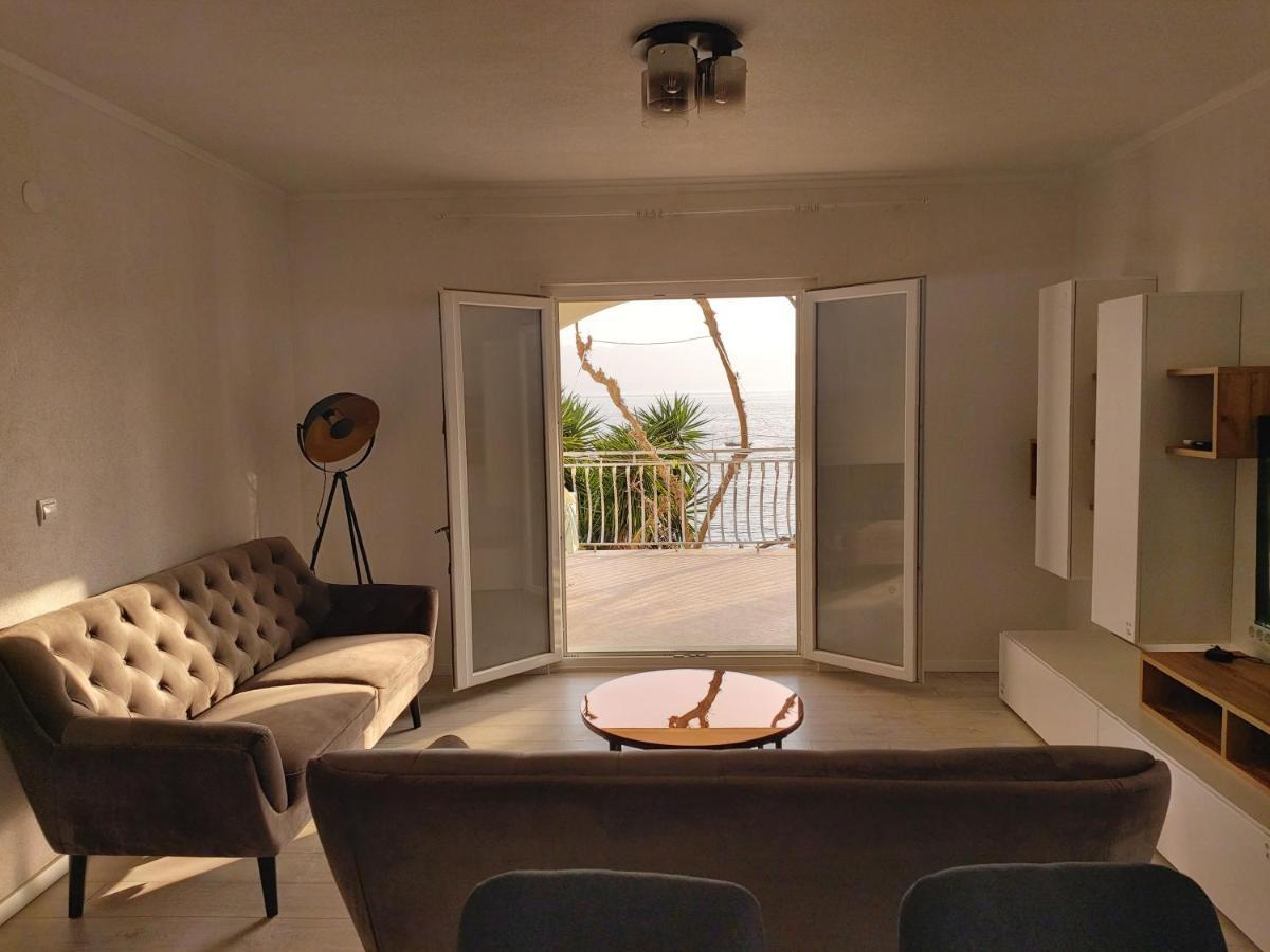 Apartment Franic Sućuraj Eksteriør bilde