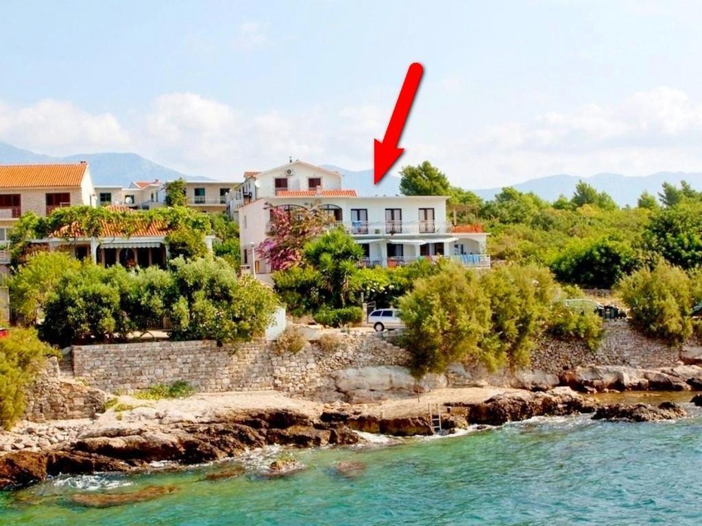 Apartment Franic Sućuraj Eksteriør bilde