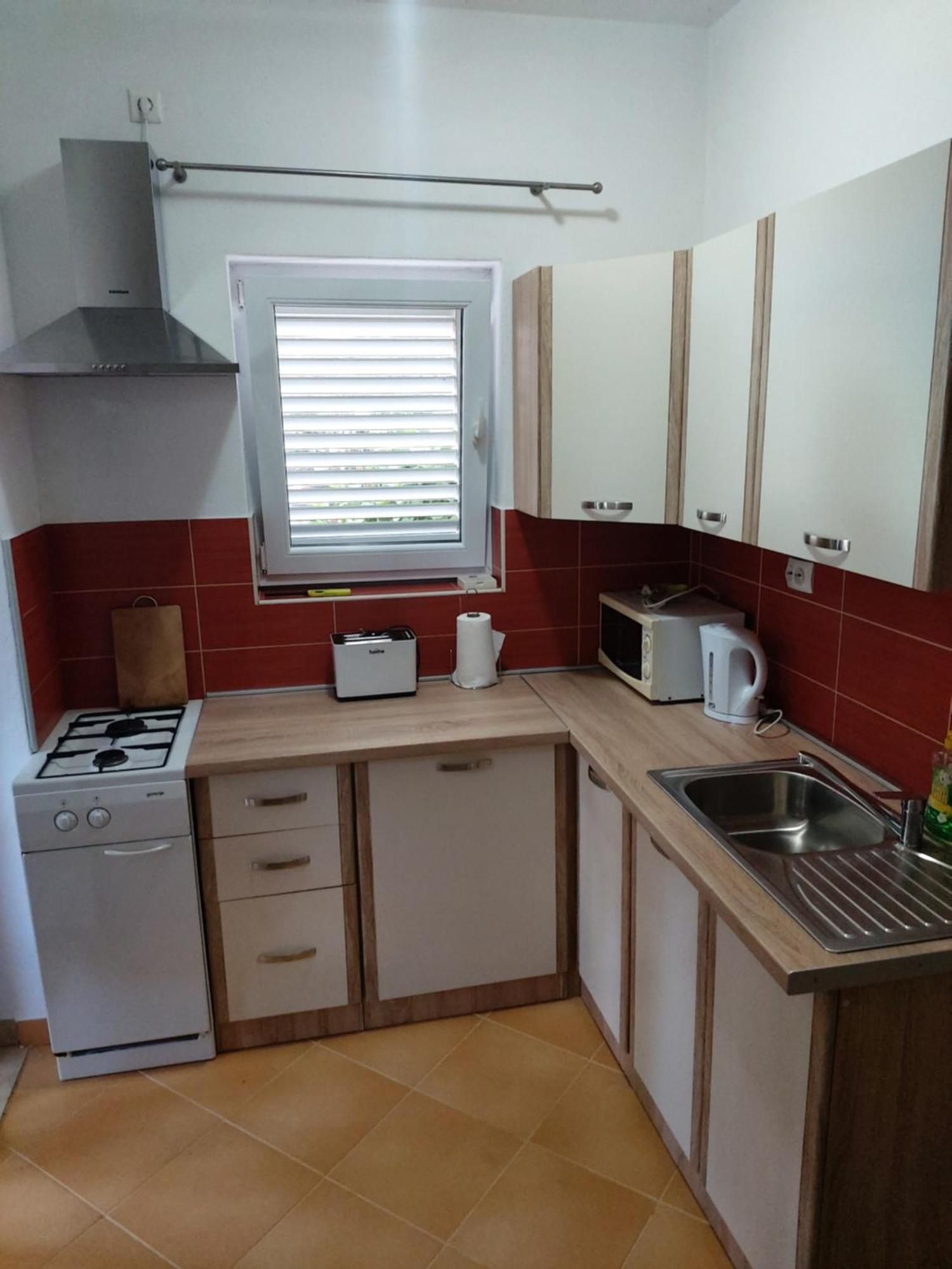 Apartment Franic Sućuraj Rom bilde