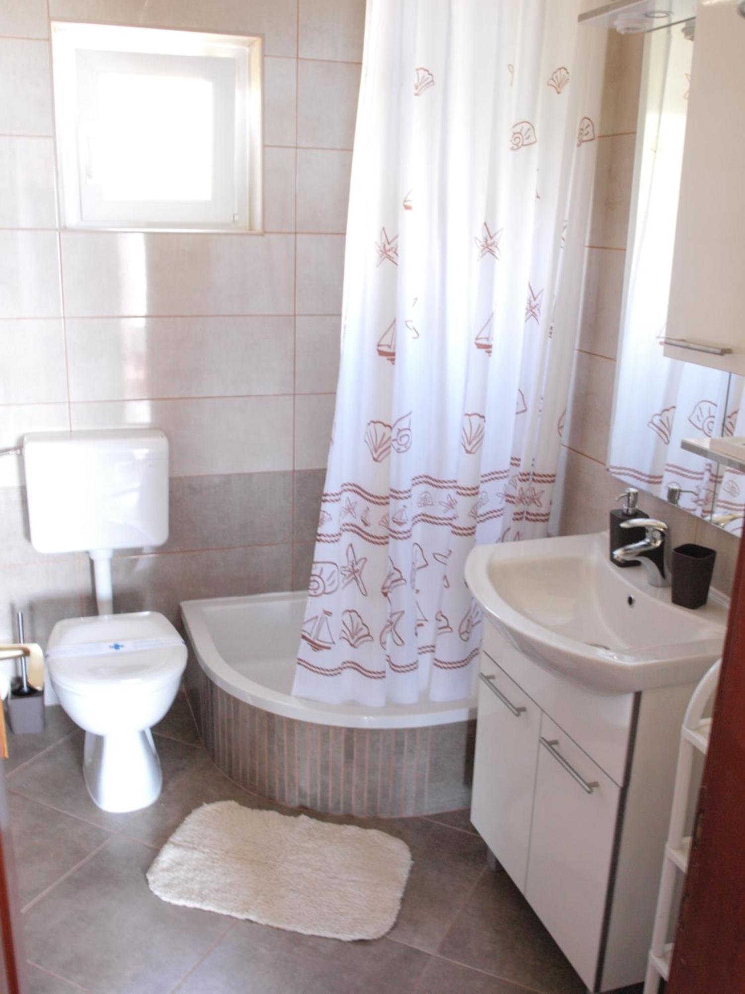 Apartment Franic Sućuraj Eksteriør bilde