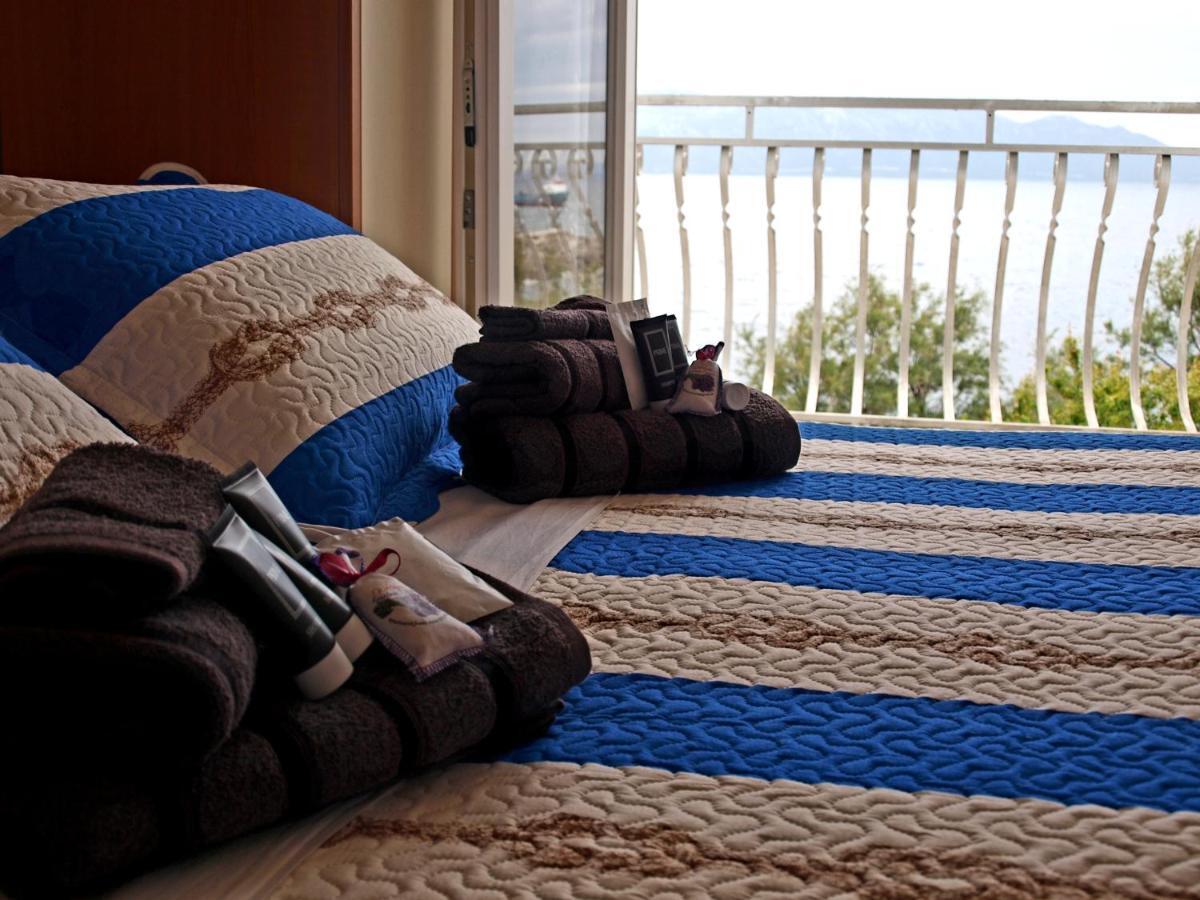 Apartment Franic Sućuraj Eksteriør bilde